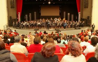 Celebra Metepec el Día de las Madres con concierto sinfónico de la SSEM