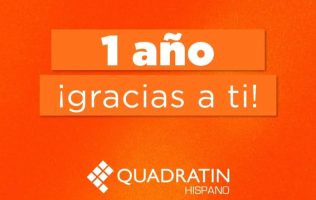 Celebra primer año Quadratín Hispano; una voz que trasciende fronteras