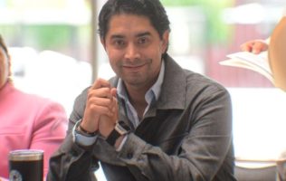 Cierra filas Luis Miranda con Pepe Couttolenc; pide compromiso en PVEM