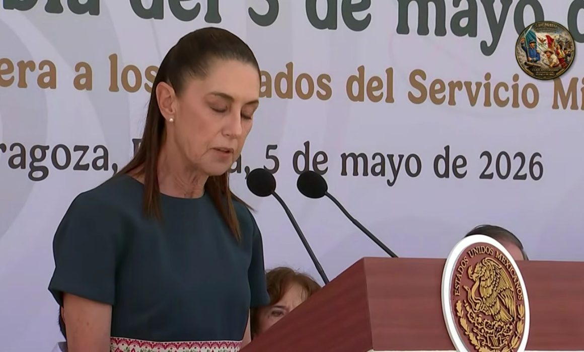 Destinados a la derrota, quienes creen que la presidenta se arrodilla: CSP