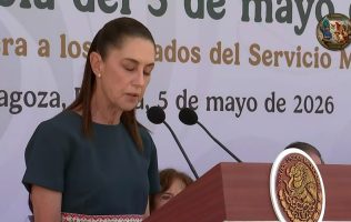 Destinados a la derrota, quienes creen que la presidenta se arrodilla: CSP