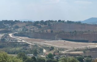 Clausuran de forma definitiva el relleno de Xonacatlán tras protestas