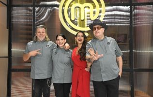 Cocinarán lo mejor de su repertorio en el encierro de MasterChef