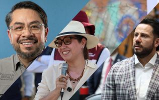 Colocan encuestas a Morena arriba en Ecatepec e Izcalli