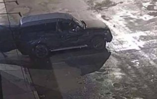 Cometen robo de cajero en Toluca al estilo Rápidos y Furiosos