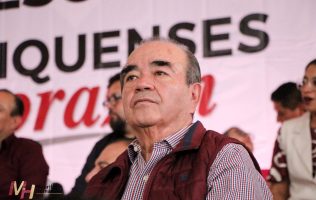 Condiciona Morena reelección en 2027: frenan a 'chapulines' del Edomex