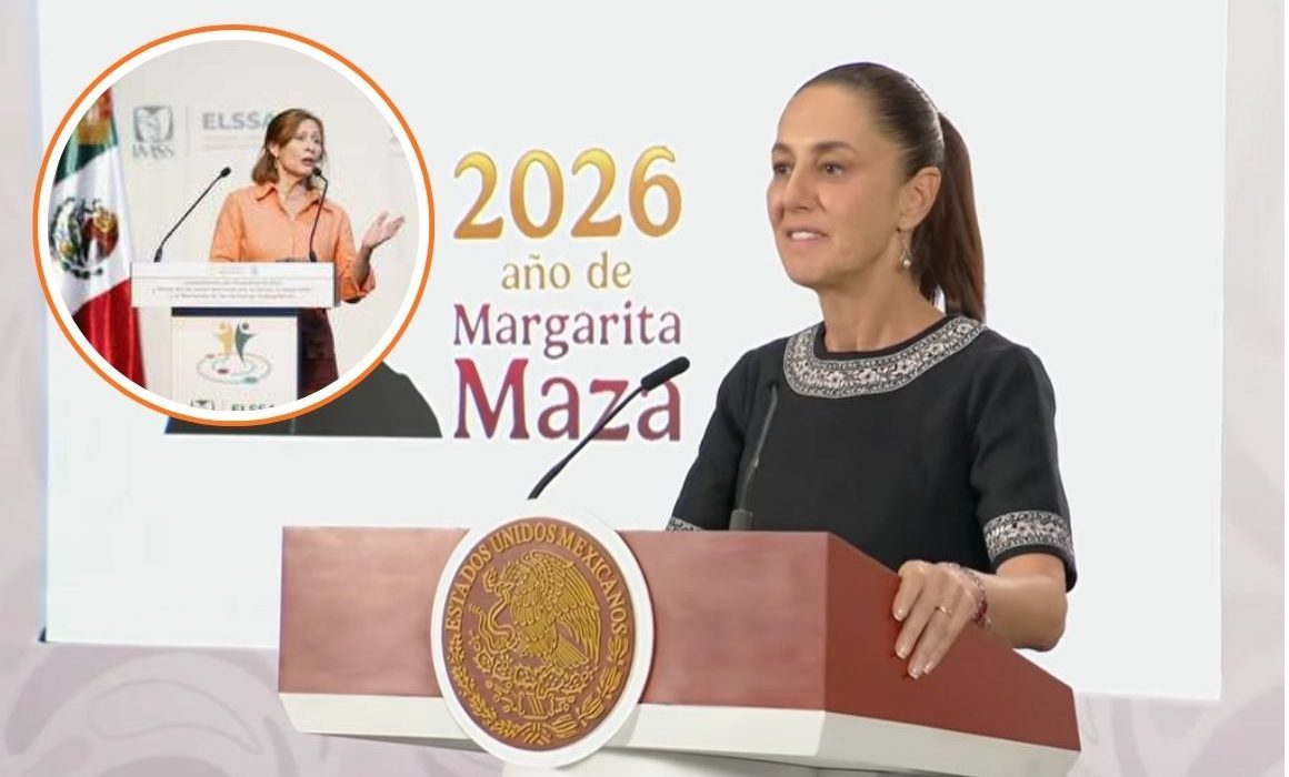 Confirma Sheinbaum renuncia de Tatiana Clouthier para ir por NL