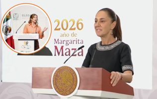 Confirma Sheinbaum renuncia de Tatiana Clouthier para ir por NL