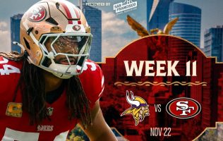 Confirman 49ers vs Vikinngs para el Estadio Banorte