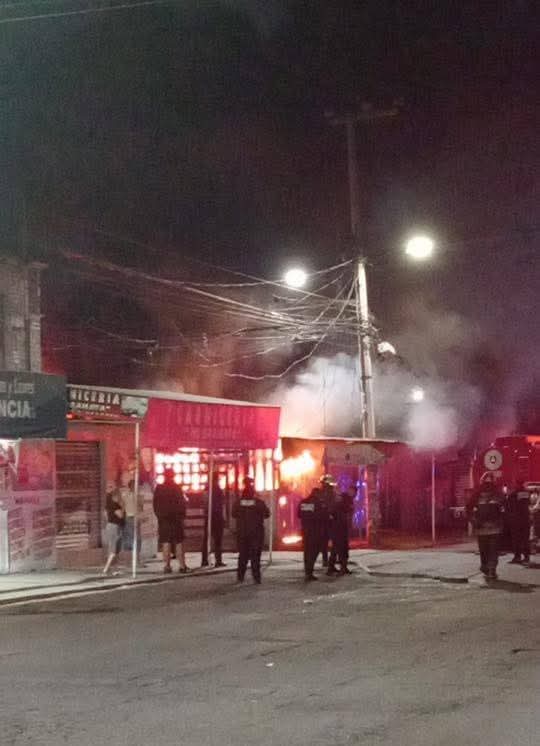 FOTOS: Vecinos los Héroes