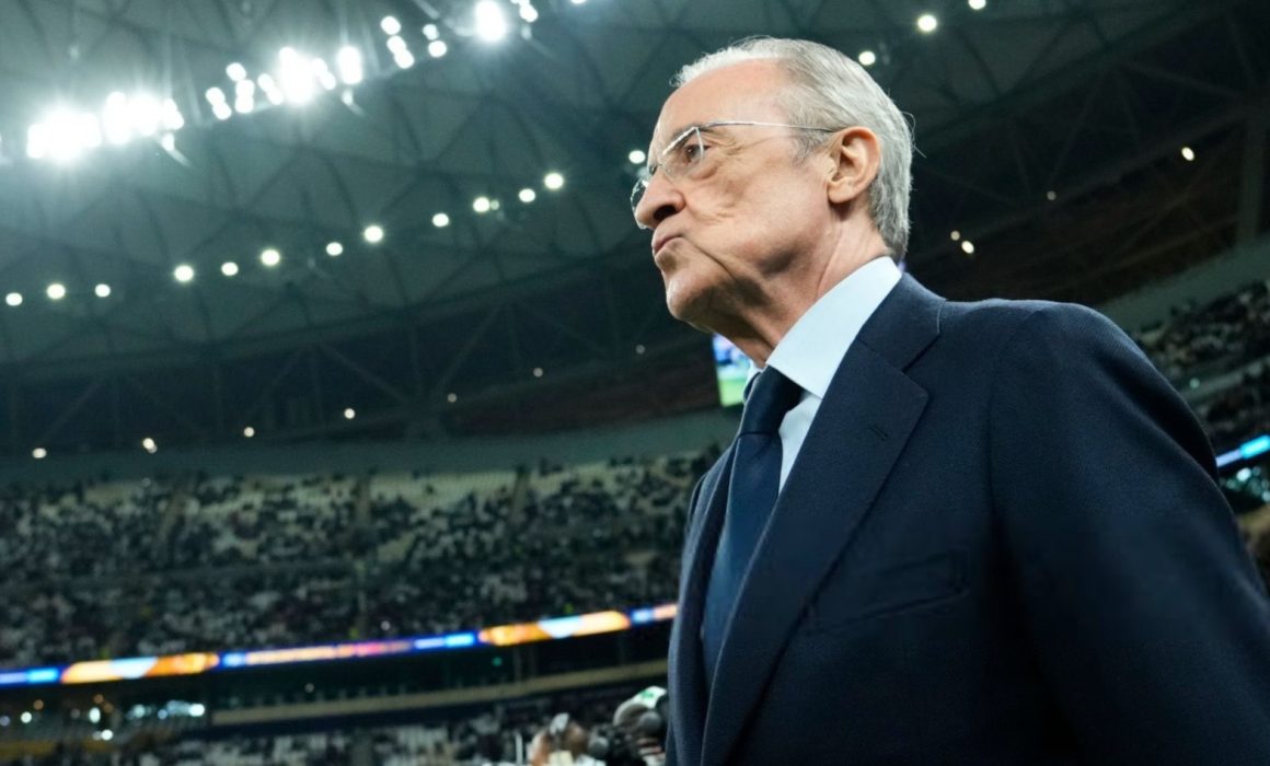 Convoca Florentino Pérez a elecciones en Real Madrid