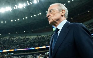 Convoca Florentino Pérez a elecciones en Real Madrid