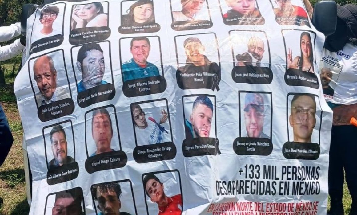 Convoca Lirios Buscadores Izcalli a tomar la inauguración del Mundial