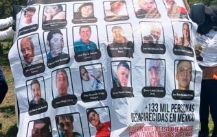 Convoca Lirios Buscadores Izcalli a tomar la inauguración del Mundial