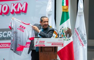 Convoca Poder Judicial de Edomex a carrera contra violencia hacia mujeres