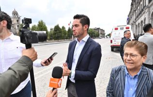 Cosecha Pepe Couttolenc éxito legislativo: el Verde rinde en el Congreso