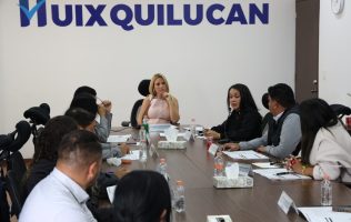 Crean una nueva comisión para el desarrollo de Huixquilucan