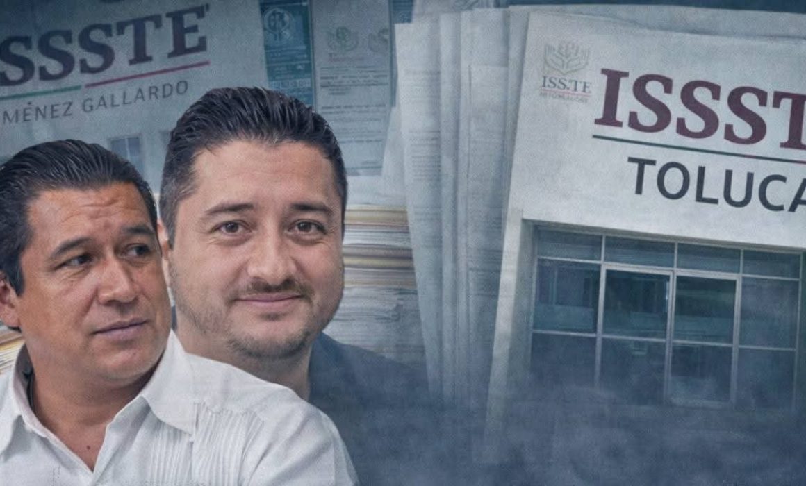 Crece crisis en ISSSTE Toluca; institución niega venganza por protestas