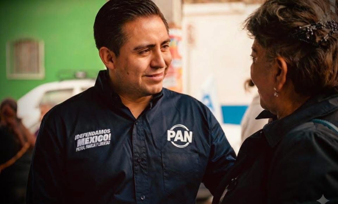 Crece respaldo ciudadano hacia Alexis Garay en Calimaya rumbo al 2027