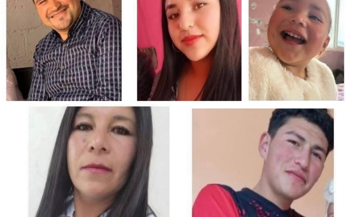 Crece temor en Villa Victoria por familia desaparecida hace 96 horas