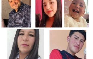 Crece temor en Villa Victoria por familia desaparecida hace 96 horas