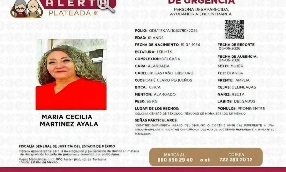 Crecen desapariciones en Texcoco; la gente cuestiona qué está pasando