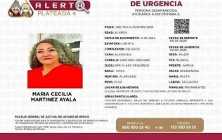 Crecen desapariciones en Texcoco; la gente cuestiona qué está pasando