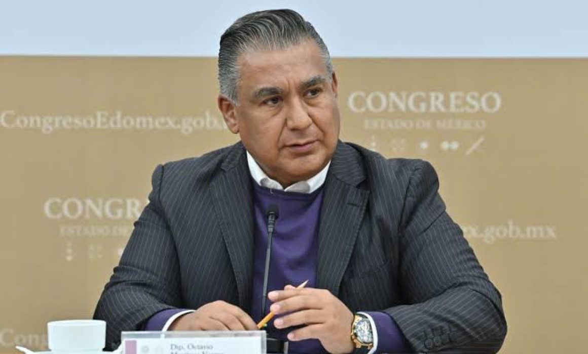 Critica Octavio Martínez labor del fiscal mexiquense; pide su renuncia