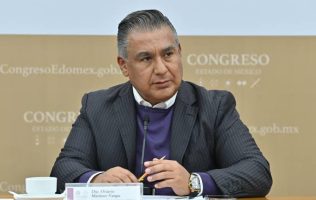 Critica Octavio Martínez labor del fiscal mexiquense; pide su renuncia