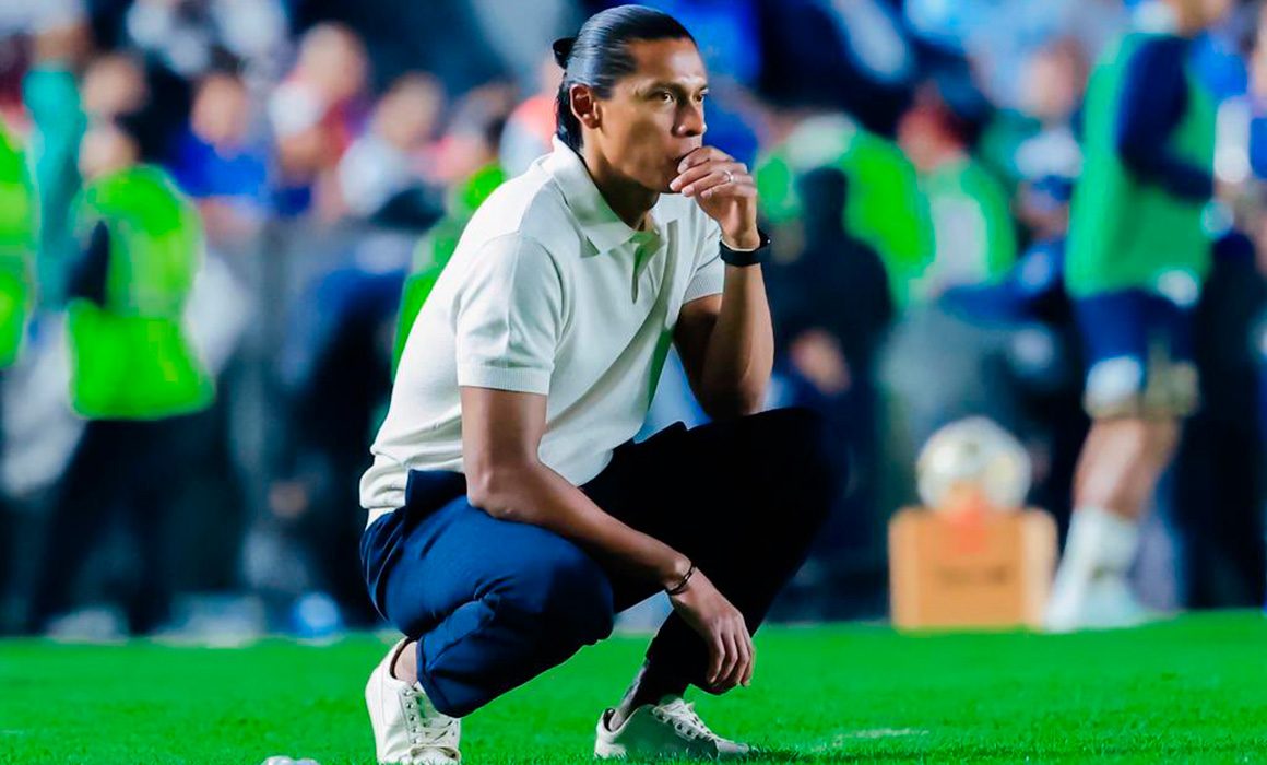 Cruz Azul no lastima a un Pumas manso en final