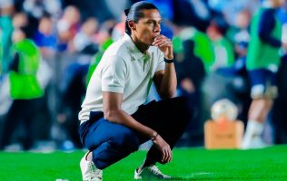 Cruz Azul no lastima a un Pumas manso en final