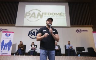 Cultiva Anuar Azar un PAN más humano la familia es la raíz del Edomex