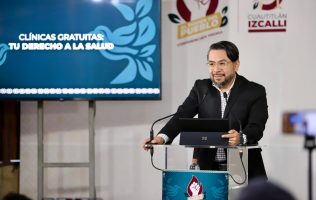 Cumple Daniel Serrano promesa y lanza tres clínicas gratuitas en Izcalli