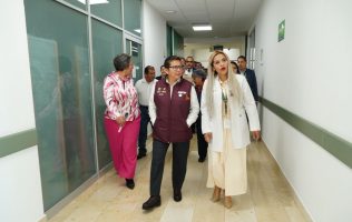 Cumple Hospital de Atenco un año atendiendo a un millón de mexiquenses