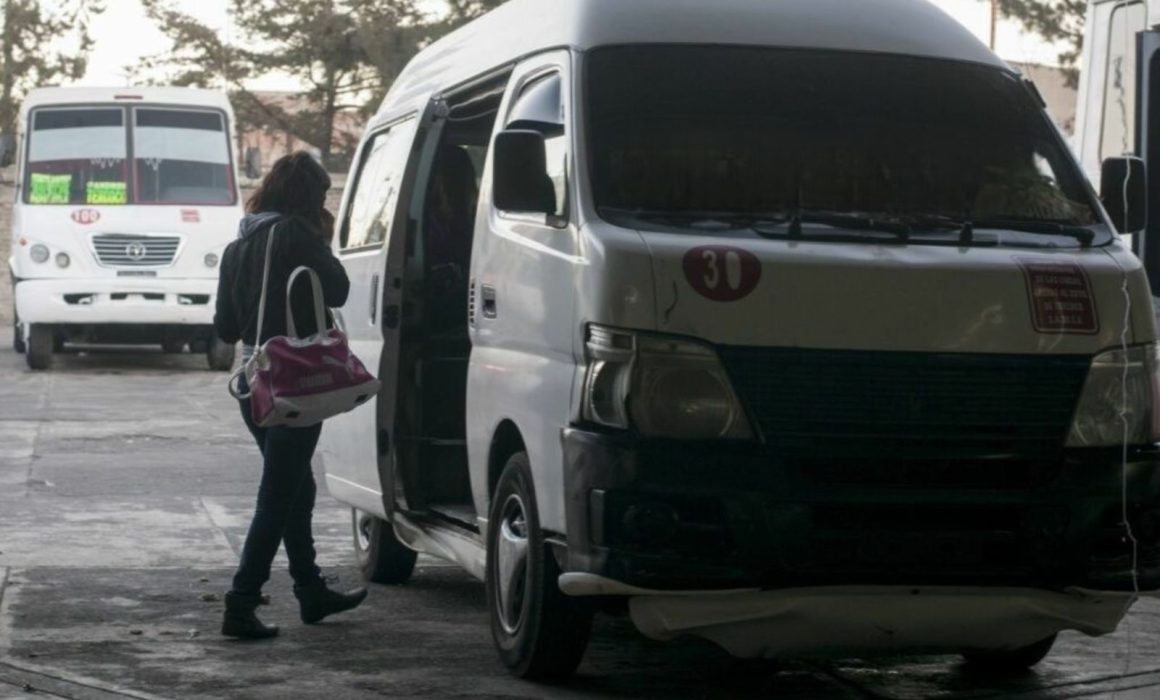 Da Tlalnepantla golpe a la inseguridad; reduce el robo a pasajeros 16%