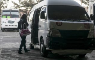 Da Tlalnepantla golpe a la inseguridad; reduce el robo a pasajeros 16%