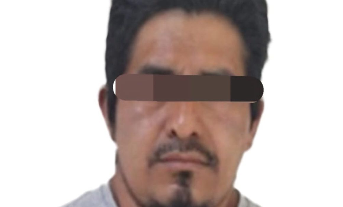 Dan 40 años de cárcel a implicado en homicidio en Chimalhuacán