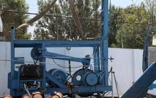 Dará mantenimiento ODAPAS a pozo San Francisco en Tecámac
