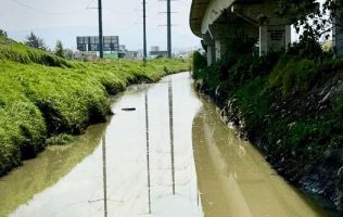 Debido a graves lluvias, Conagua previene inundaciones en Atenco