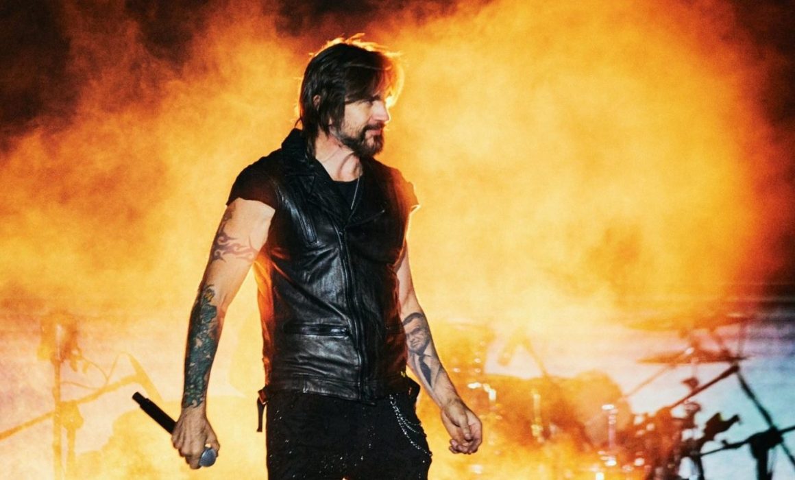 Dedica Juanes canción a las madres