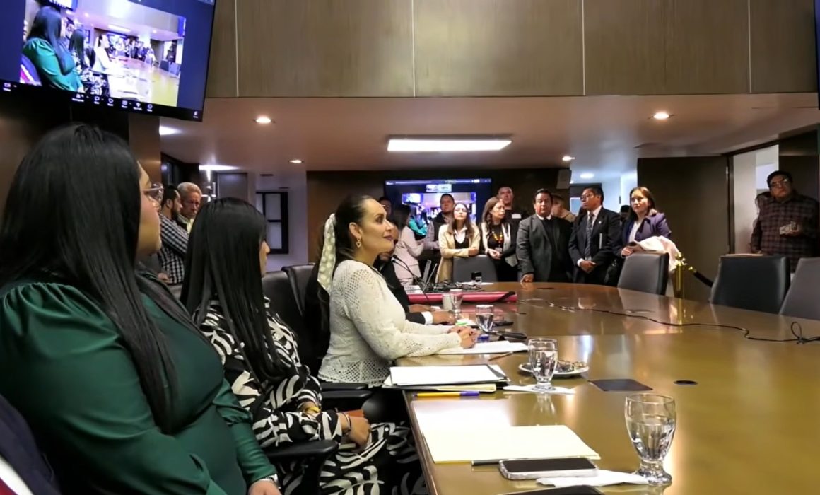 Defiende Tianguistenco su integridad territorial ante la Legislatura