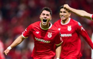 Define Concacaf horario de la final Toluca vs Tigres de Champions