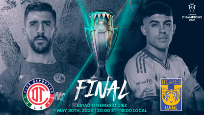 FOTOS: Concacaf