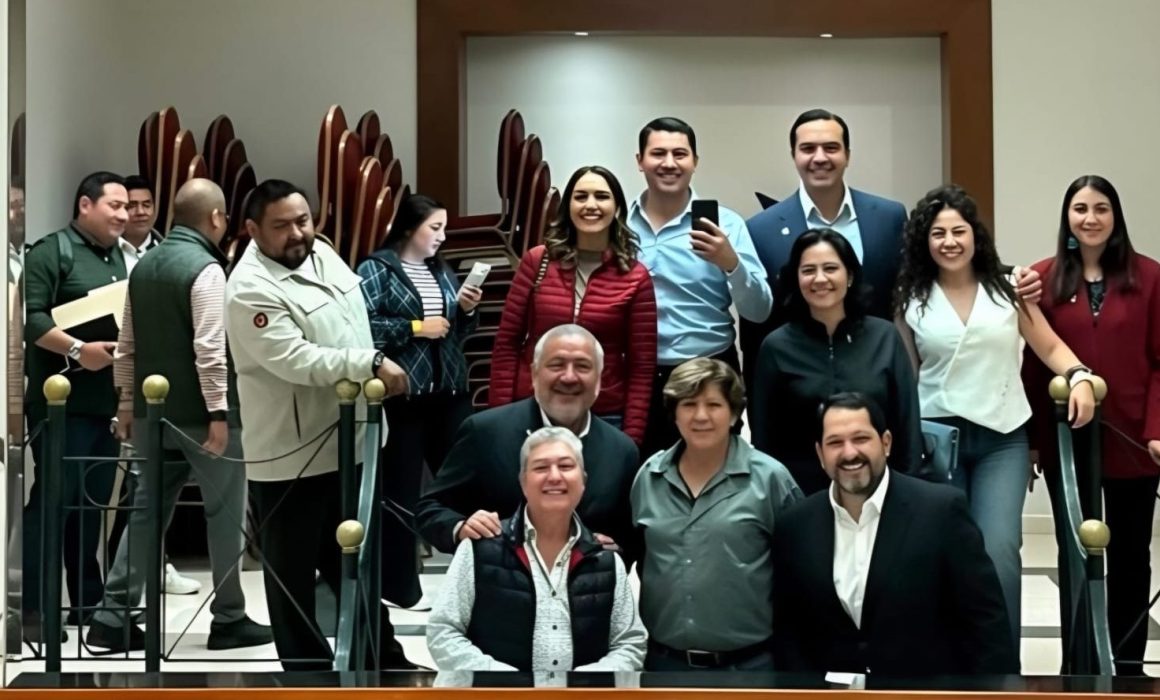 Definen a Tlalnepantla como sede mexiquense para acto de Sheinbaum