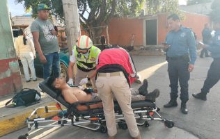 Deja balacera dos muertos en Chalco y la presidenta en Toluca
