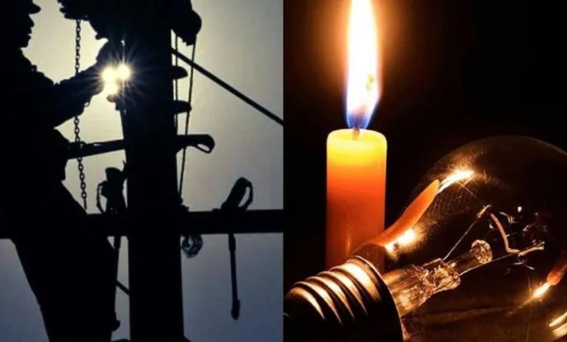 Dejan lluvias sin luz a colonias y fraccionamientos de Huehuetoca