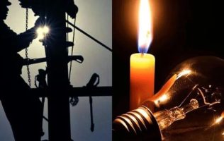 Dejan lluvias sin luz a colonias y fraccionamientos de Huehuetoca