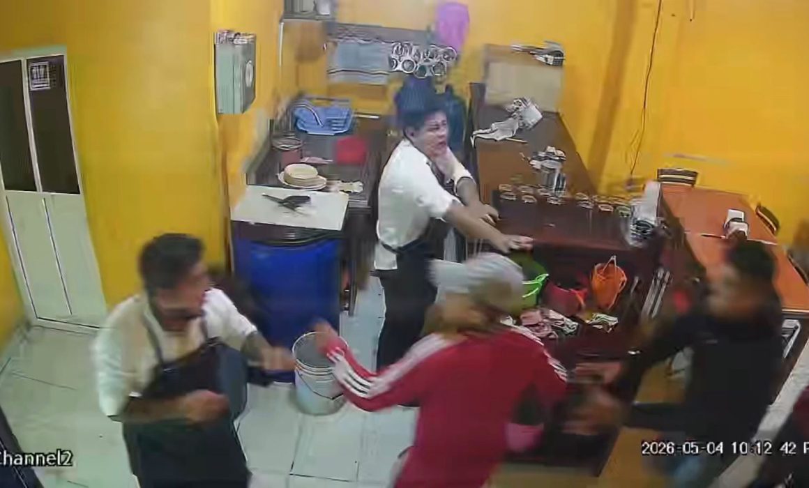 Denuncian a familiares del edil de Santa Cruz Atizapán por agresión