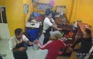 Denuncian a familiares del edil de Santa Cruz Atizapán por agresión
