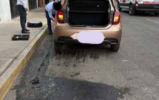 Denuncian deterioro de vialidades y falta de señalización en Texcoco